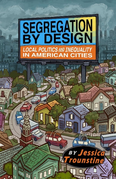 Cover of Segregation by Design